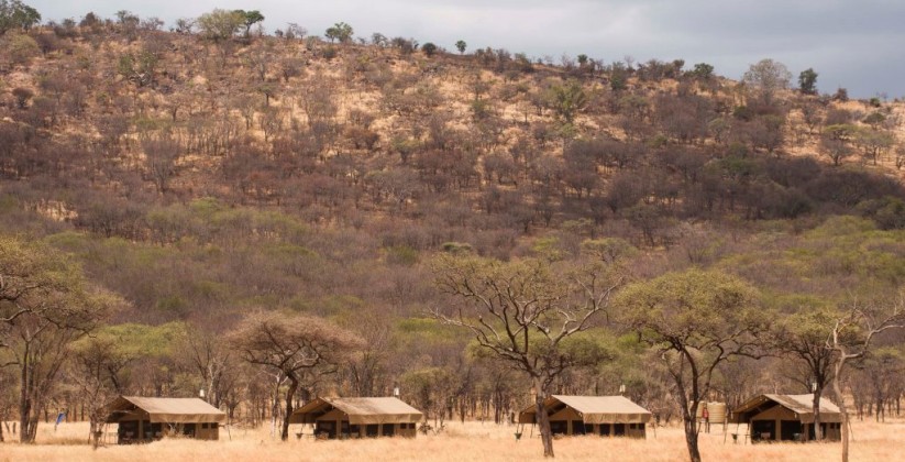 Kati Kati Serengeti Camp (2)