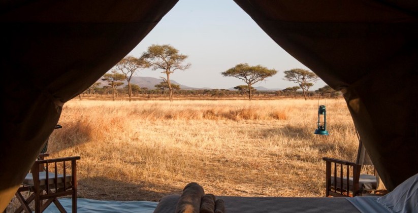 Kati Kati Serengeti Camp (5)