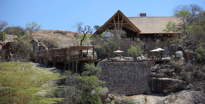 Legendary Expeditions - Mwiba River Lodge 2013-297.1