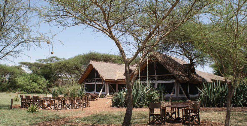 Ikoma Tented Camp – Serengeti (3)