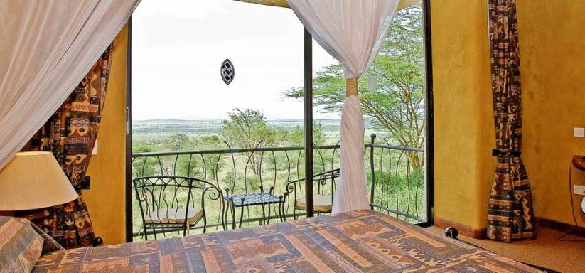 Serengeti Sopa Lodge (1)