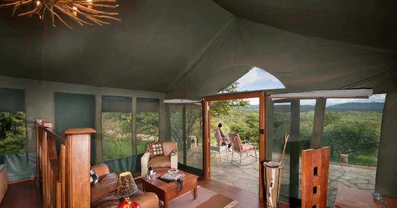 Buffalo Luxury Camp – Serengeti, Tanzania (1)