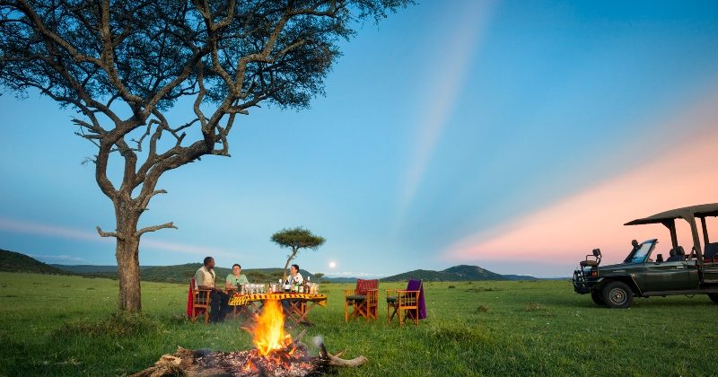 Buffalo Luxury Camp – Serengeti, Tanzania (2)
